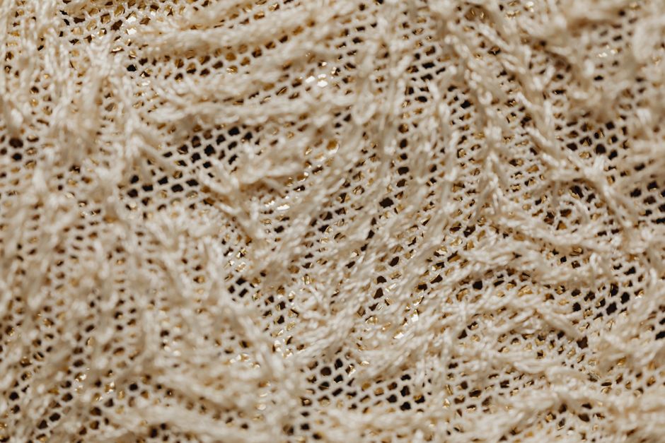 astuce de grand mere comment amidonner les napperons